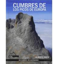 Cumbres de los picos de europa Montaña 9788494996450 CASTAÑO BOZA, JOSÉ ALBERTO