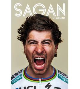 Sagan. My World Librería 9781787290334