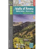 Valls d'àneu||Montaña|9788480907743|LDR Sport - Libros de Ruta