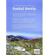 Las mejores rutas para descubrir Euskal Herria|MARTIN ALVAREZ, IBON|Montaña|9788494629730|LDR Sport - Libros de Ruta