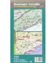 Montnegre - corredor Montaña 9788480905695