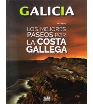 Los mejores paseos por la costa gallega Montaña 9788482166445 Rial Comesaña, Anxo
