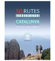50 Rutes senderistes per Catalunya Montaña 9788482166230 Portell Rifà, Joan
