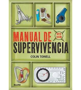 Manual de supervivencia (2020) Librería 9788418459030 Towell, Colin