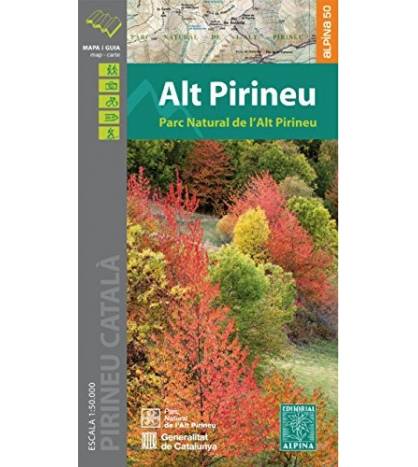 Alt Pirineu||Montaña|9788480905701|LDR Sport - Libros de Ruta