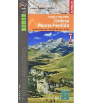 Parque nacional Ordesa Monte Perdido||Montaña|9788480908146|LDR Sport - Libros de Ruta