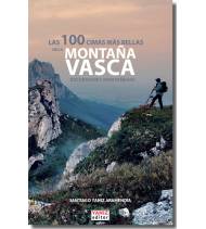Las 100 cimas más bellas de la Montaña Vasca|Yaniz Aramendia, Santiago|Montaña|9788494930973|LDR Sport - Libros de Ruta