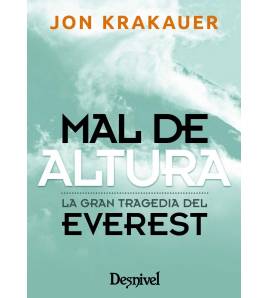 Mal de altura|Jon Krakauer|Montaña|9788498291452|LDR Sport - Libros de Ruta