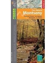 Montseny Montaña 9788480908474