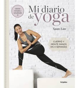 Mi diario de yoga (edición revisada y actualizada) Librería 9788417752361 Mi diario de yoga (edición revisada y actualizada)