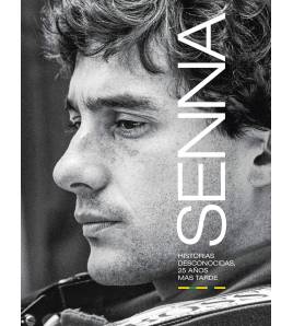 SENNA|Rubio, Jose María,Martins, Lemyr|Librería|9788494981814|LDR Sport - Libros de Ruta