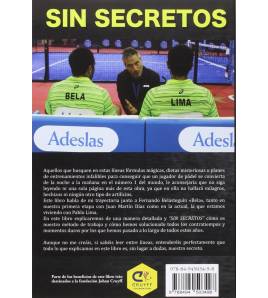 Sin secretos|Bailon, Valen|Librería|9788494503498|LDR Sport - Libros de Ruta