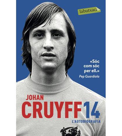 14. L'autobiografia (edición en catalán, bolsillo) Fútbol 9788417031305 Johan Cruyff