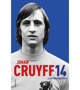 14. L'autobiografia Fútbol 9788466421386 Johan Cruyff