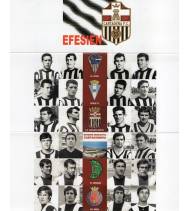 Cronología grafica del "efesé" cartagena f.c. Fútbol 9788469799291 Roig Meca, Angel Vicente