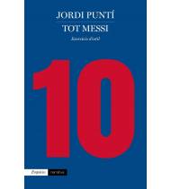 Tot Messi Librería 9788417016494 Jordi Puntí