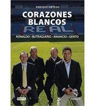 Corazones blancos|Enrique Ortego Rey|Fútbol|9788444104799|LDR Sport - Libros de Ruta