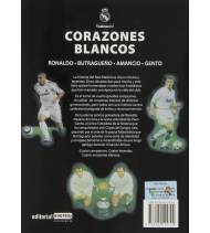Corazones blancos Fútbol 9788444104799 Enrique Ortego Rey