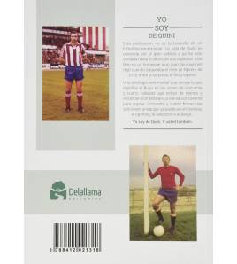 Yo soy de Quini||Fútbol|9788412021318|LDR Sport - Libros de Ruta