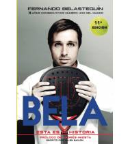 Fernando Belasteguín|Bailon Delgado, Valen|Librería|9788494354724|LDR Sport - Libros de Ruta