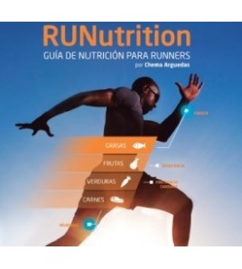 RUNutrition | Chema Arguedas | Librería | 9788461709663 | LDR Sport - Libros de Ruta