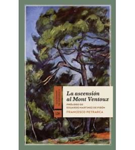 La ascensión al Mont Ventoux|Petrarca, Francesco|Montaña|9788417594152|LDR Sport - Libros de Ruta