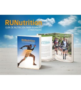 RUNutrition | Chema Arguedas | Librería | 9788461709663 | LDR Sport - Libros de Ruta