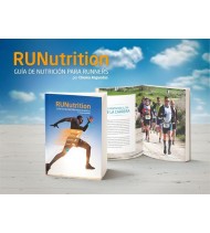 RUNutrition | Chema Arguedas | Librería | 9788461709663 | LDR Sport - Libros de Ruta