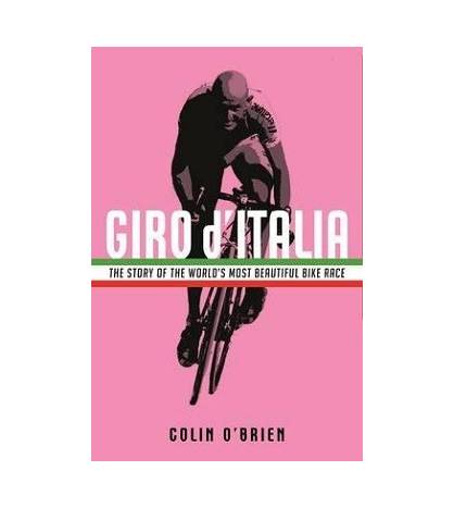 Giro d'Italia||Ciclismo|9781781257173|LDR Sport - Libros de Ruta