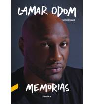 Memorias|Odom, Lamar,Palmer, Chris|Baloncesto|9788412028799|LDR Sport - Libros de Ruta