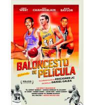 Baloncesto de película|Galea Monreal, Daniel|Baloncesto|9788415448471|LDR Sport - Libros de Ruta