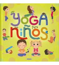 Yoga para niños|Caccia, Cynthia|Librería|9788467767803|LDR Sport - Libros de Ruta