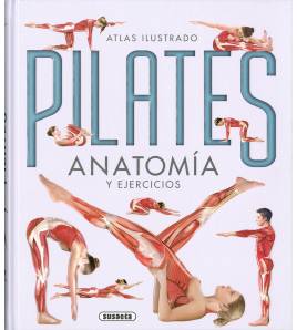Pilates. Anatomía y ejercicios|Kavafis, Gregory,Vigué, Jordi|Librería|9788467761993|LDR Sport - Libros de Ruta