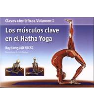 Los músculos clave en el hatha yoga|Long, Ray|Librería|9788495376800|LDR Sport - Libros de Ruta