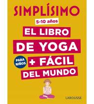 Simplísimo. El libro de yoga + fácil del mundo. Para niños Librería 9788417273910 Isabelle Koch