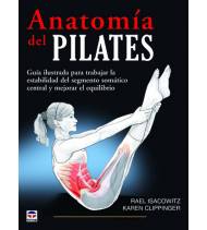 Anatomía del pilates Librería 9788479028855 Isacowitz, Rael,Clippinger, Karen