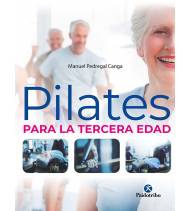 Pilates para la tercera edad Librería 9788499109398 Pedregal Canga, Manuel