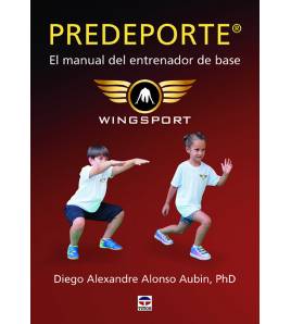 Predeporte. El Manual del entrenador de base Librería 9788418655005 Alonso Aubin, Diego Alexandre