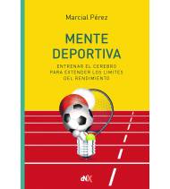 Mente deportiva Librería 9788418354557 Pérez, Marcial