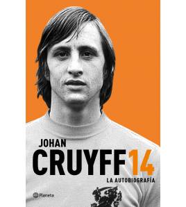 14. La autobiografía|Johan Cruyff|Fútbol|9788408161592|LDR Sport - Libros de Ruta