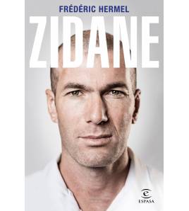 Zidane|Frédéric Hermel|Fútbol|9788467058659|LDR Sport - Libros de Ruta