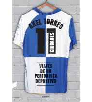11 ciudades|Torres Xirau, Axel|Fútbol|9788412130089|LDR Sport - Libros de Ruta