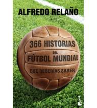 366 historias del fútbol mundial que deberías saber (bolsillo) Fútbol 9788427030121 Alfredo Relaño