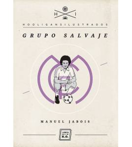 Grupo Salvaje Librería 9788493933654 Jabois Sueiro, Manuel