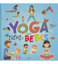 Yoga para niños y bebés|Kreimer, Ariela|Librería|9788467767797|LDR Sport - Libros de Ruta