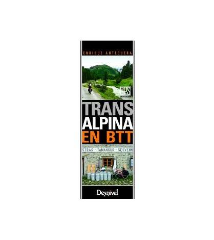 Transalpina en BTT|Enrique Antequera||9788498293081|LDR Sport - Libros de Ruta