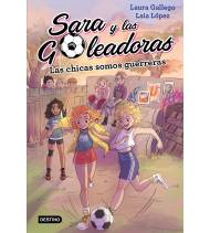 Las chicas somos guerreras Librería 9788408202219 Laura Gallego,Laia López