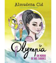 Un mundo de dos sabores (Serie Olympia 3) Librería 9788420419060 Almudena Cid
