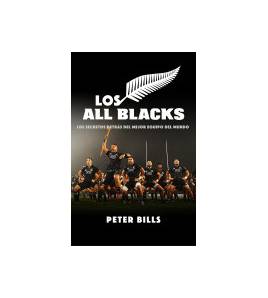 Los All Blacks Rugby 9788494980763 Peter Bills