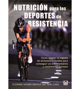 Nutrición para los deportes de resistencia Librería 978-84-7902-991-3 Suzanne Girard Eberle
